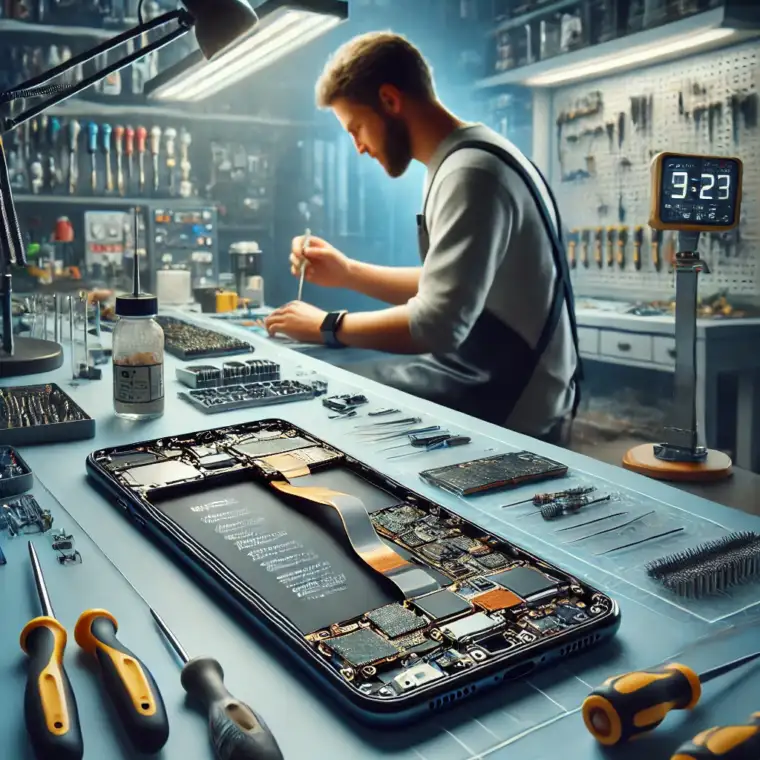 Ремонт или новый телефон