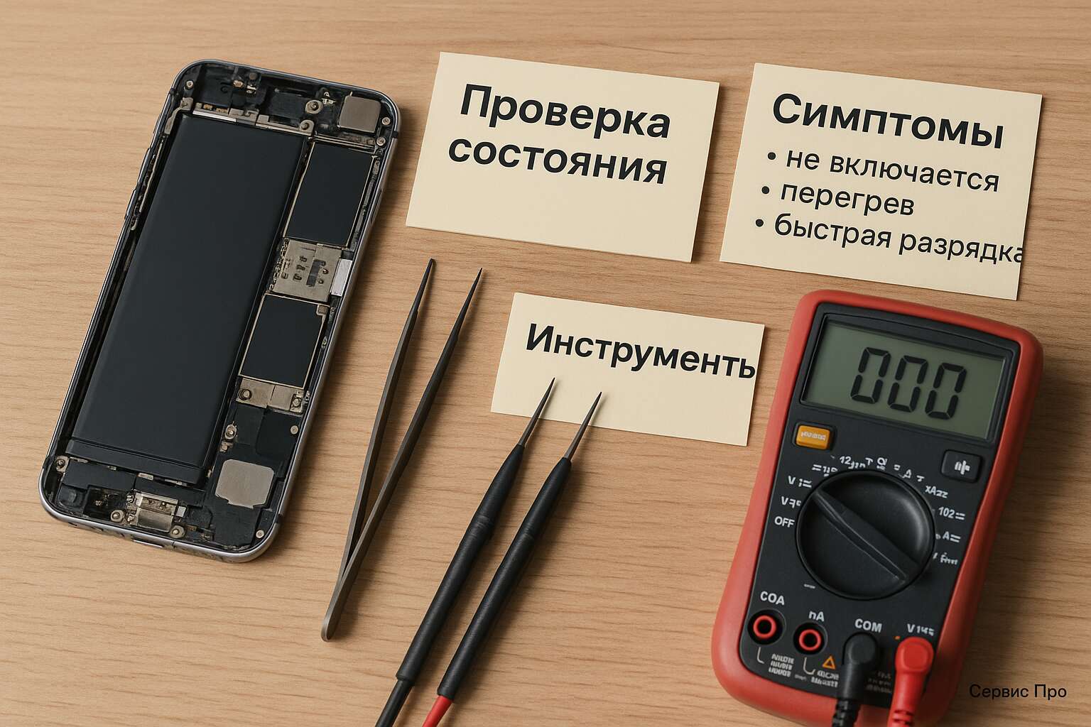10 простых шагов, как самостоятельно найти и устранить неисправность смартфона без помощи сервисов