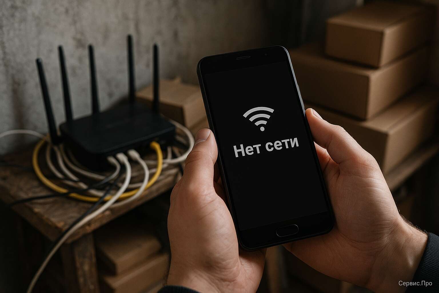 Как быстро решить проблему: устройство не видит сеть – диагностика и эффективные способы устранения