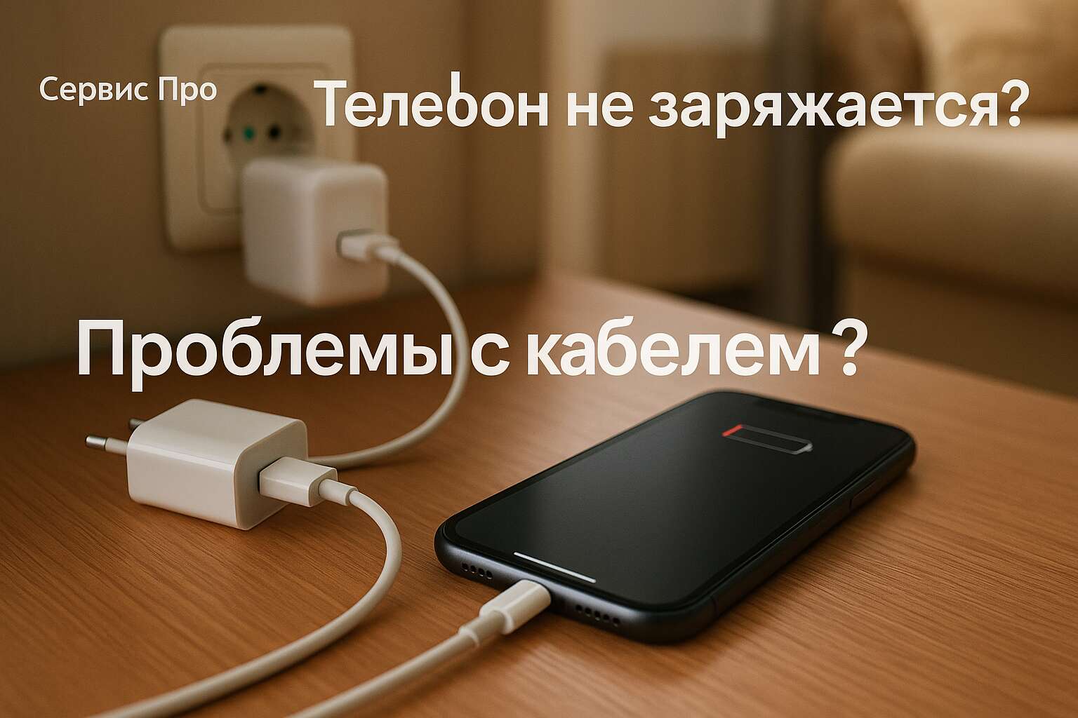 Почему ваш смартфон не заряжается? 7 простых решений для восстановления питания гаджета