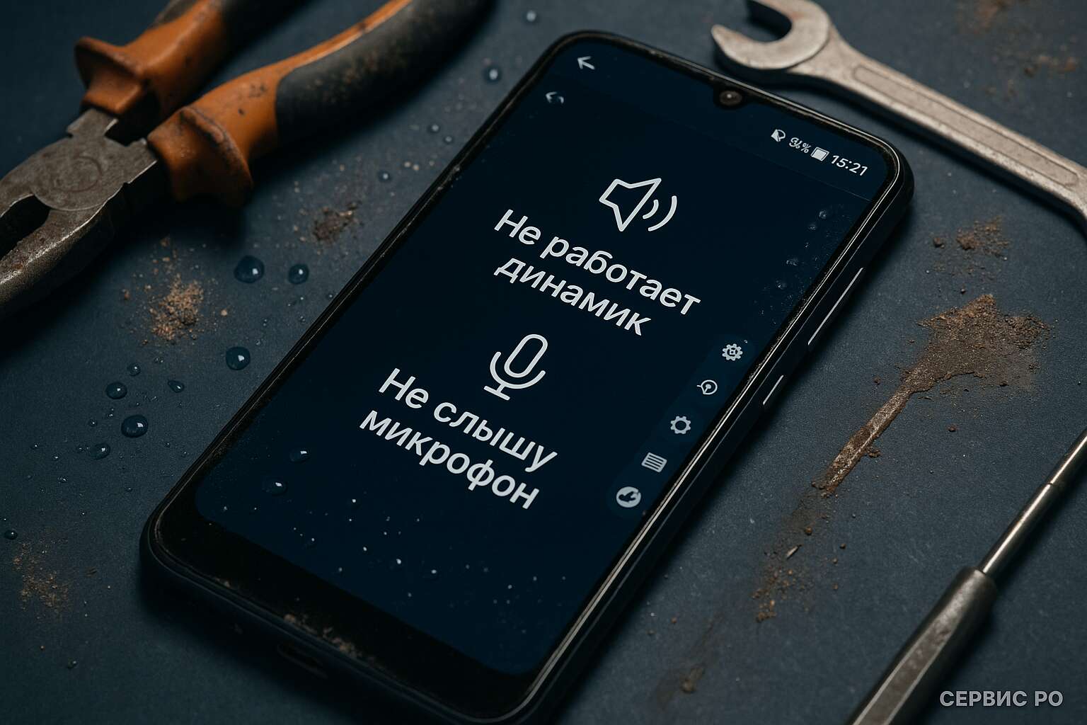 Решение проблем со звуком в смартфоне: как диагностировать динамики и микрофон быстро и просто