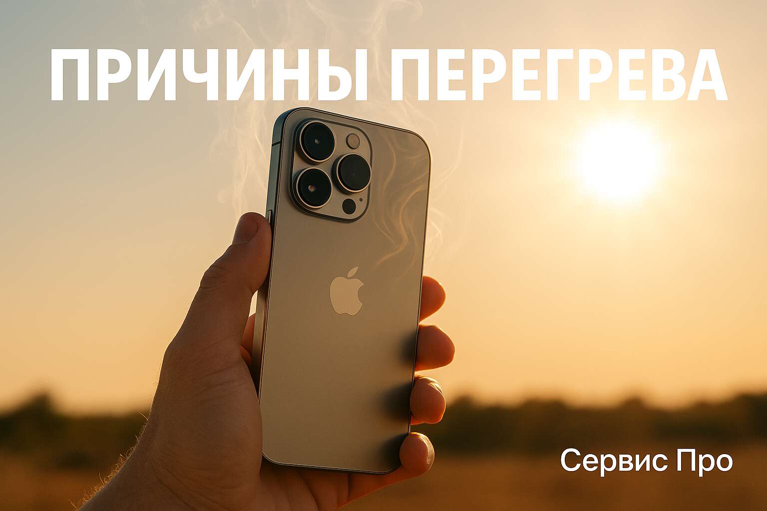 Перегрев iPhone: основные причины и эффективные способы устранения проблемы