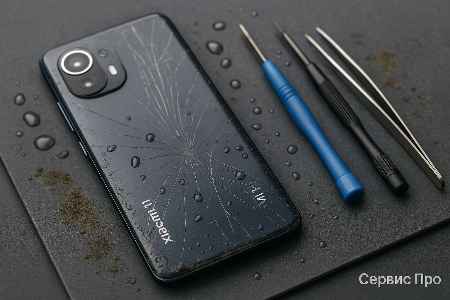 Ремонт Xiaomi mi11 в Гомеле