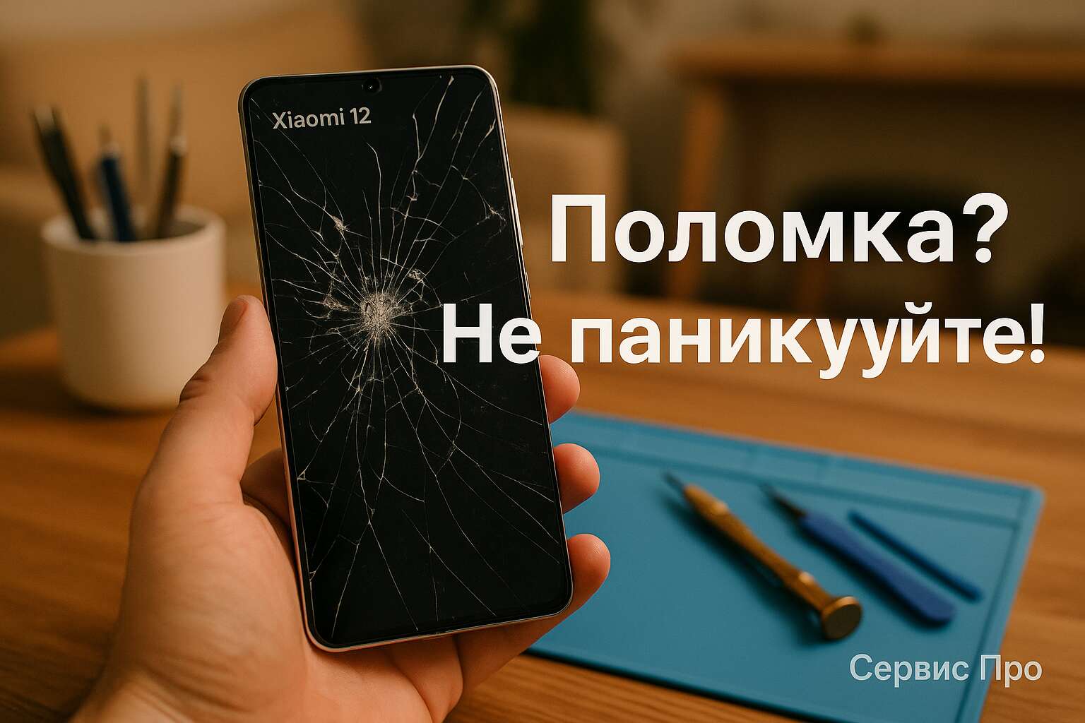 Ремонт Xiaomi 12 в Гомеле
