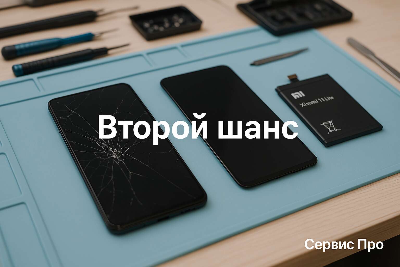 Ремонт Xiaomi 11 Lite в Гомеле