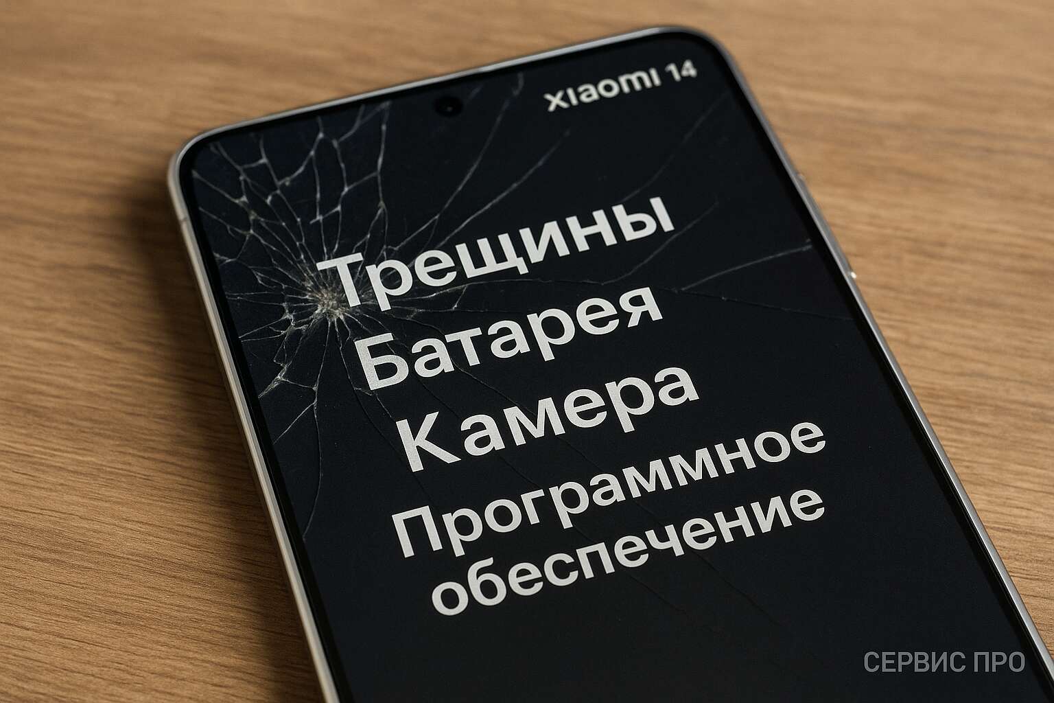 Ремонт Xiaomi 14 в Гомеле