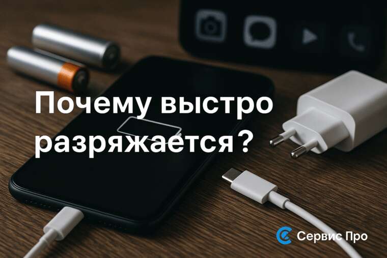 Как вернуть жизнь вашему телефону: 10 шагов против энергомошенников и длительной зарядки