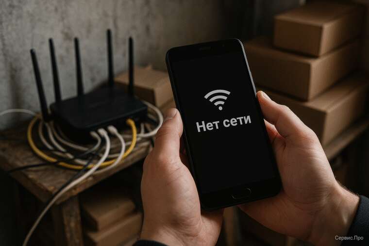 Как быстро решить проблему: устройство не видит сеть – диагностика и эффективные способы устранения