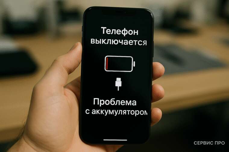 Почему ваш телефон произвольно выключается: 7 простых решений для устранения проблемы