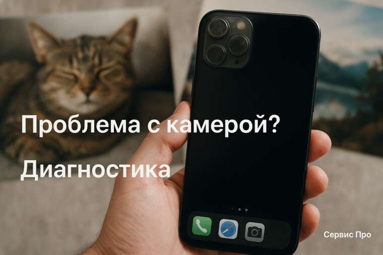 Не допускайте ошибок: 7 распространенных проблем с камерой телефона и советы по их решению