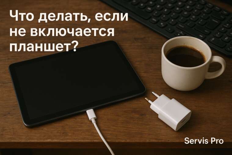 Как восстановить планшет, который не включается после полной разрядки: пошаговое руководство и советы экспертов
