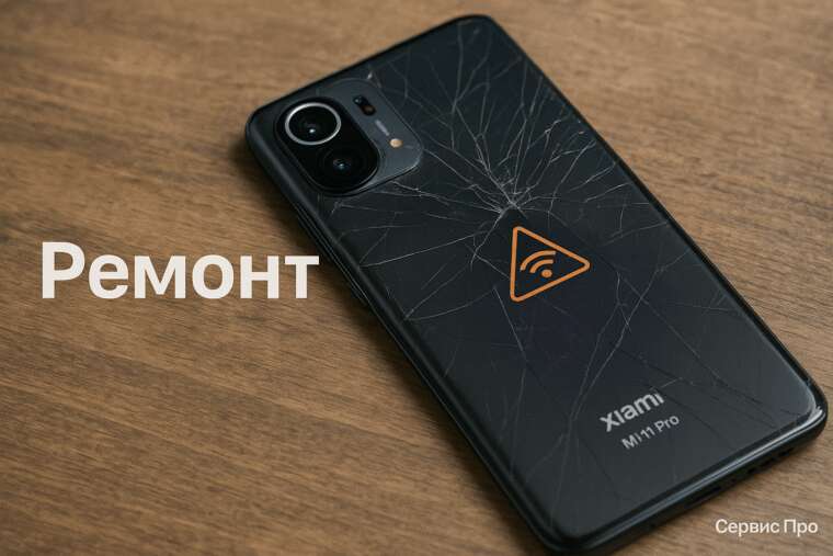Ремонт Xiaomi Mi11 Pro в Гомеле