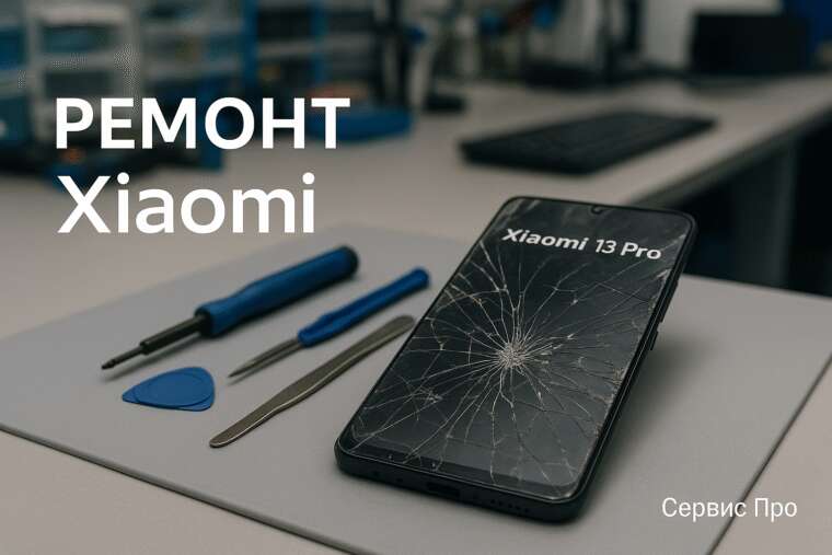 Ремонт Xiaomi 13 Pro в Гомеле