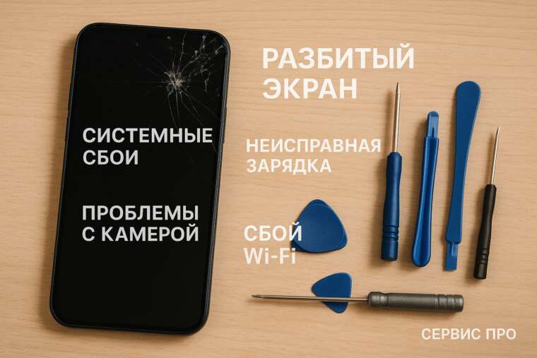 Лучшие мастерские по ремонту телефонов в Гомеле