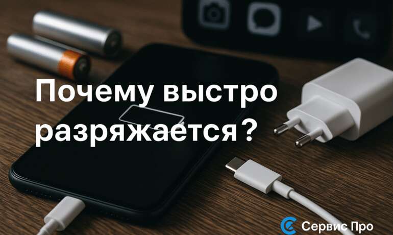 Как вернуть жизнь вашему телефону: 10 шагов против энергомошенников и длительной зарядки
