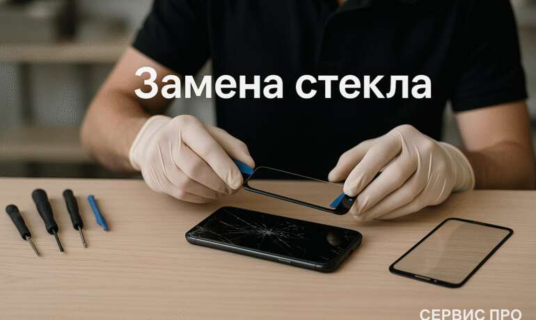 Как быстро и выгодно заменить разбитое стекло телефона в Гомеле: полный гид для владельцев смартфонов