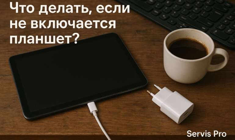 Как восстановить планшет, который не включается после полной разрядки: пошаговое руководство и советы экспертов