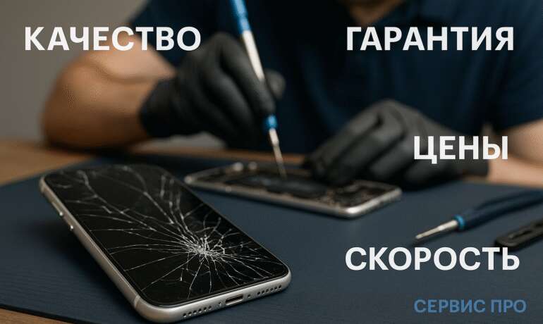Как выбрать лучший сервисный центр для ремонта смартфона в Гомеле: советы и рекомендации для беззаботного обслуживания