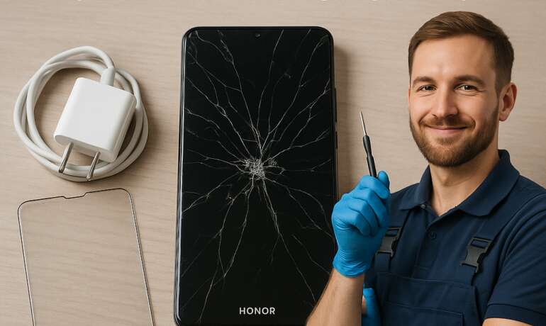 Ремонт Honor 200 в Гомеле