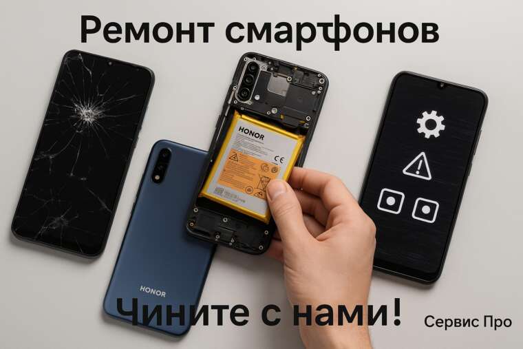 Ремонт Honor 30 Pro в Гомеле