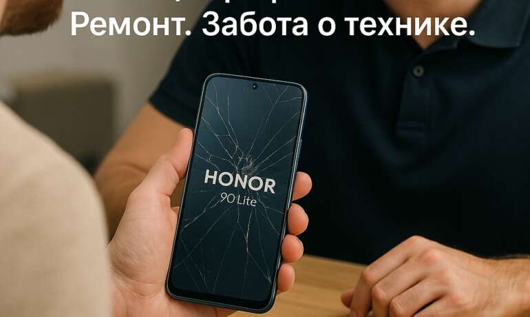 Ремонт Honor 400 Lite в Гомеле