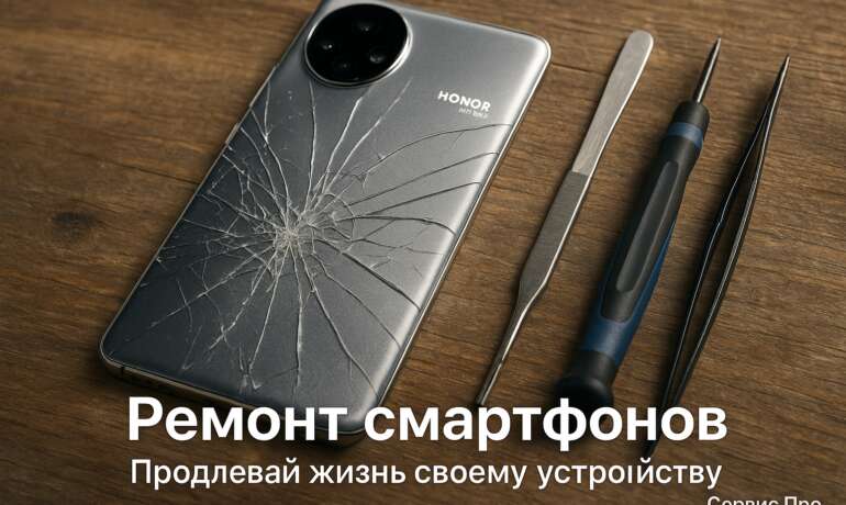 Ремонт Honor 400 Ultra в Гомеле