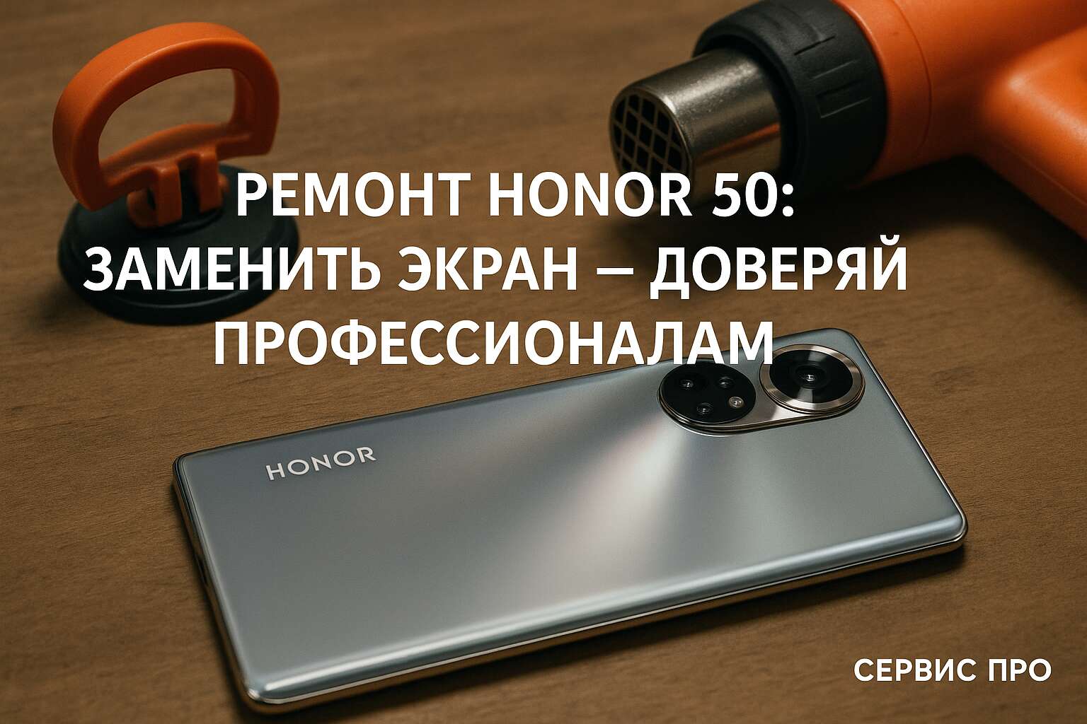 Ремонт Honor 50 в Гомеле