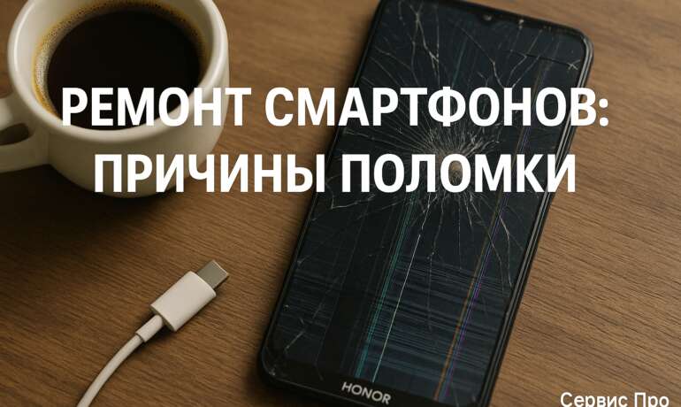 Ремонт Honor 90 Pro в Гомеле