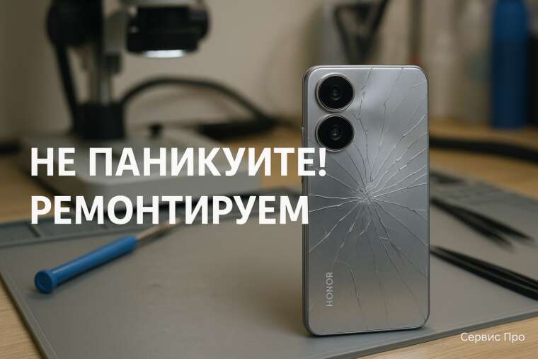 Ремонт Honor 90 в Гомеле