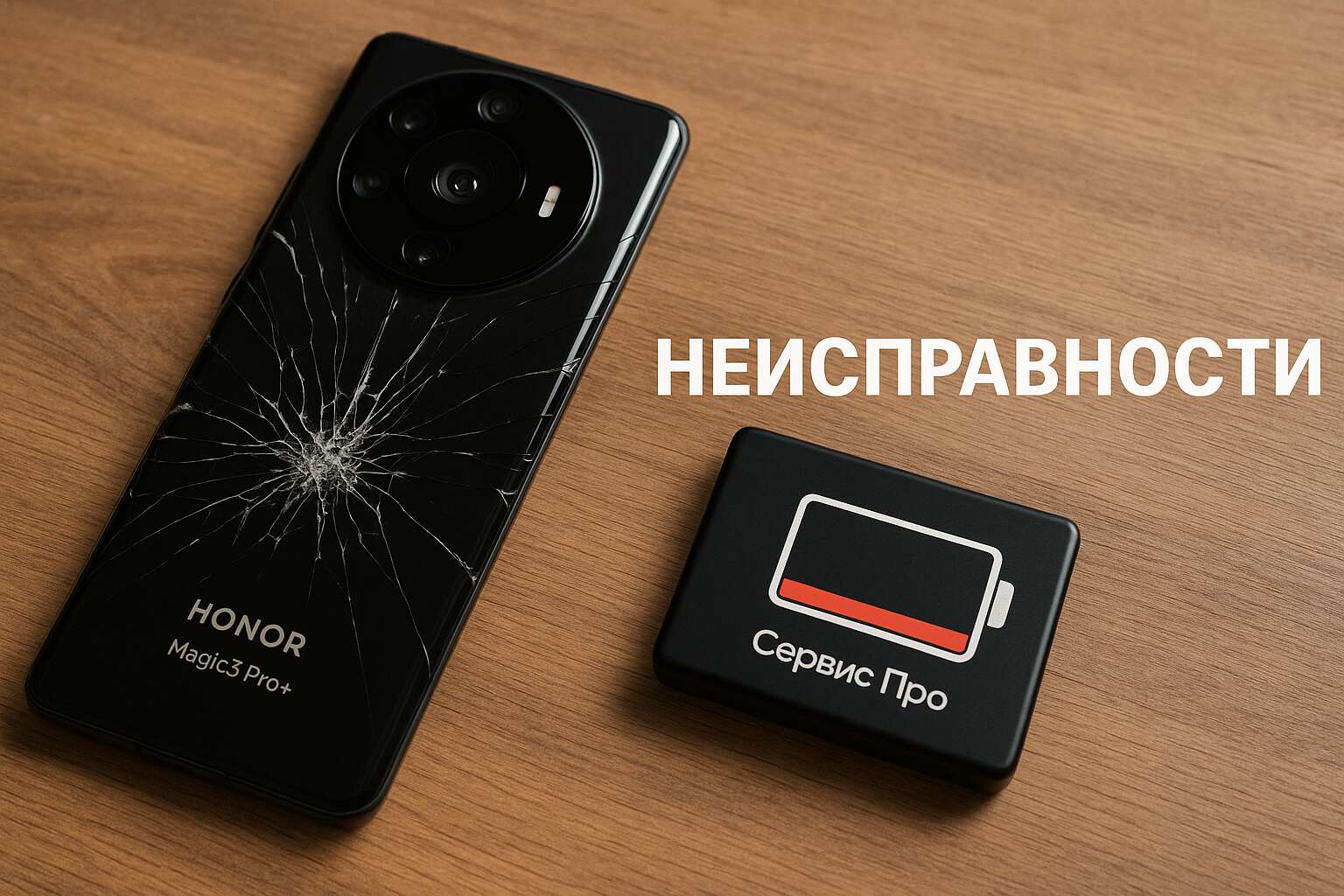 Ремонт Honor Magic3 Pro+ в Гомеле