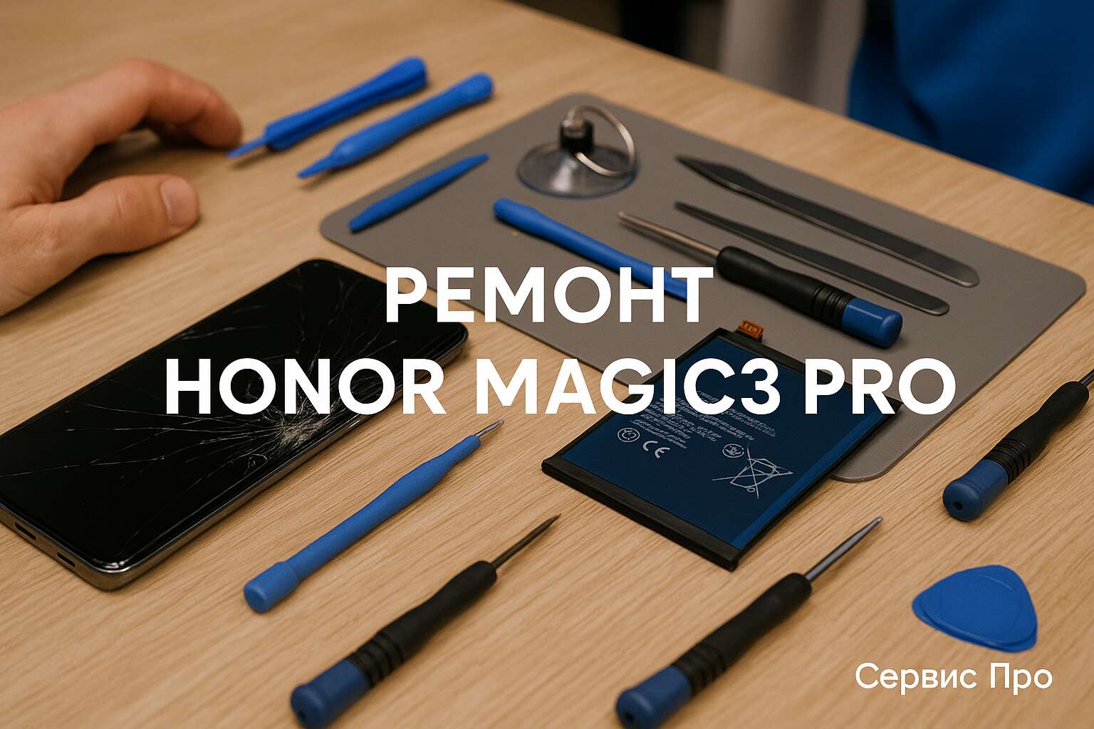 Ремонт Honor Magic3 Pro в Гомеле