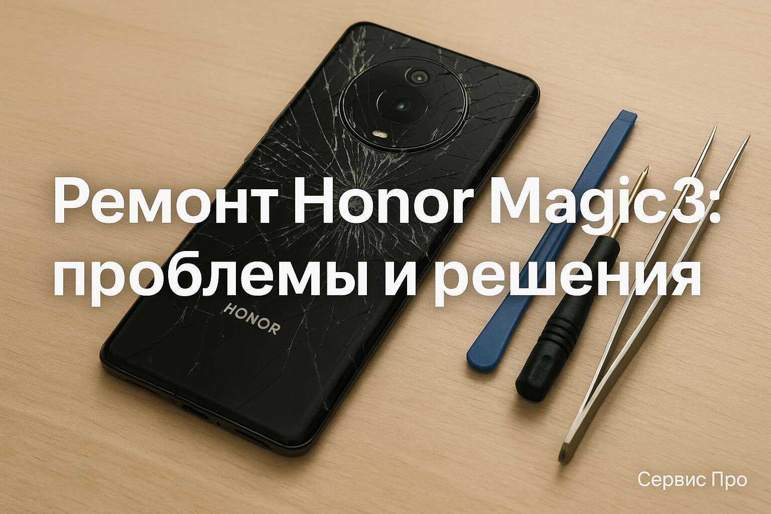 Ремонт Honor Magic 3 в Гомеле