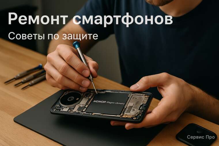 Ремонт Honor Magic 4 Ultimate в Гомеле