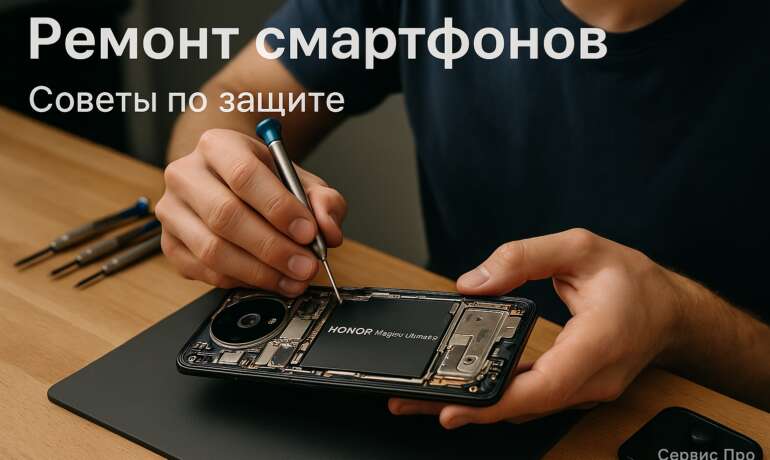 Ремонт Honor Magic 4 Ultimate в Гомеле