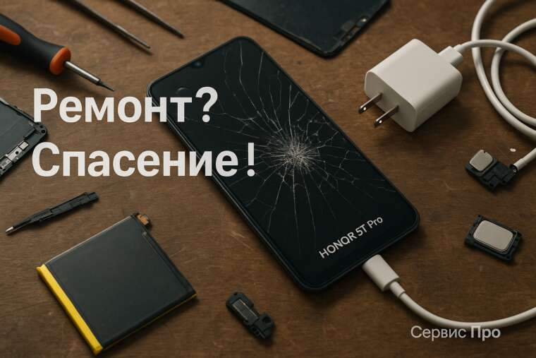 Ремонт Honor Play 5T Pro в Гомеле