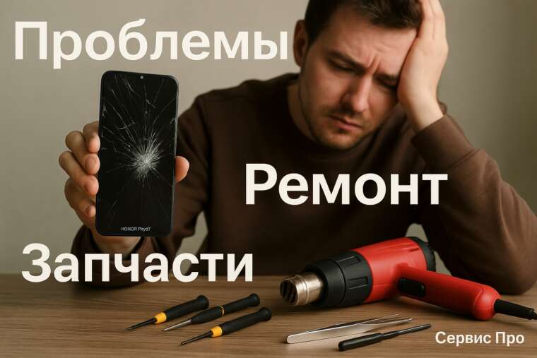 Ремонт Honor Play 6T в Гомеле