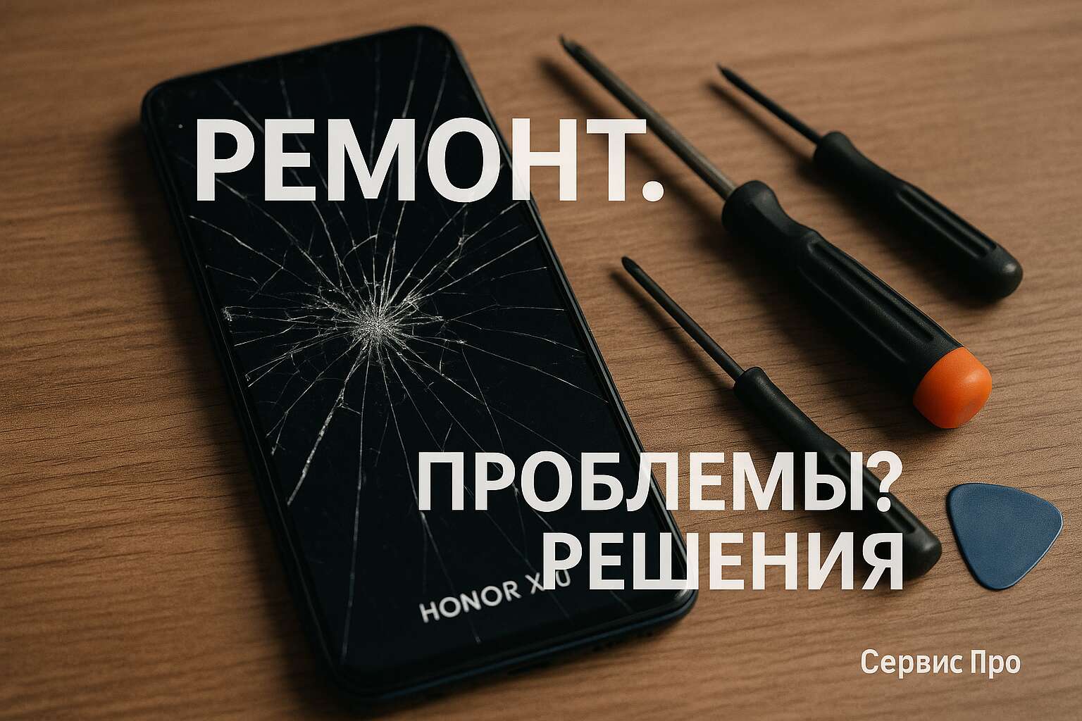 Ремонт Honor X10 в Гомеле