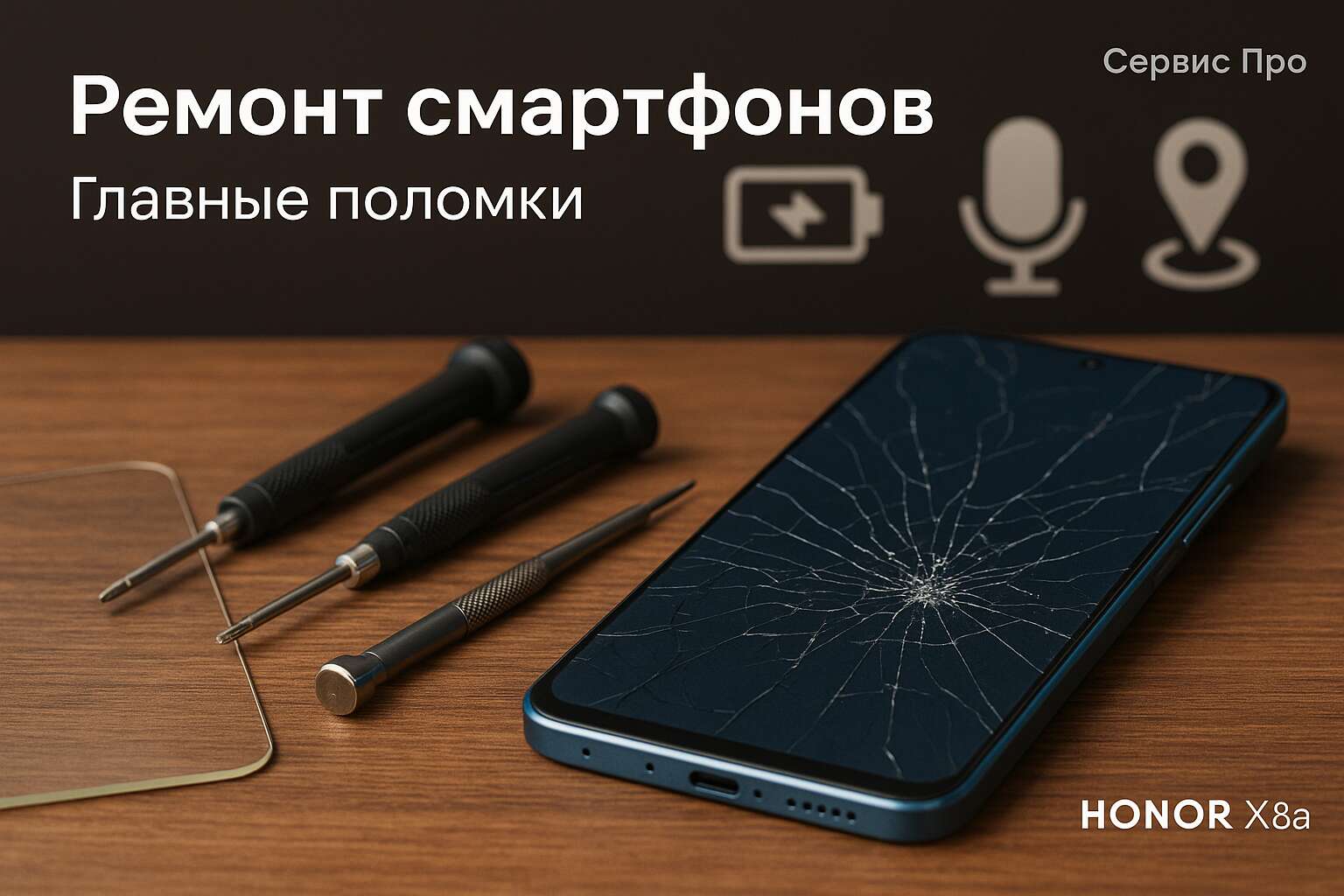 Ремонт Honor X8a в Гомеле