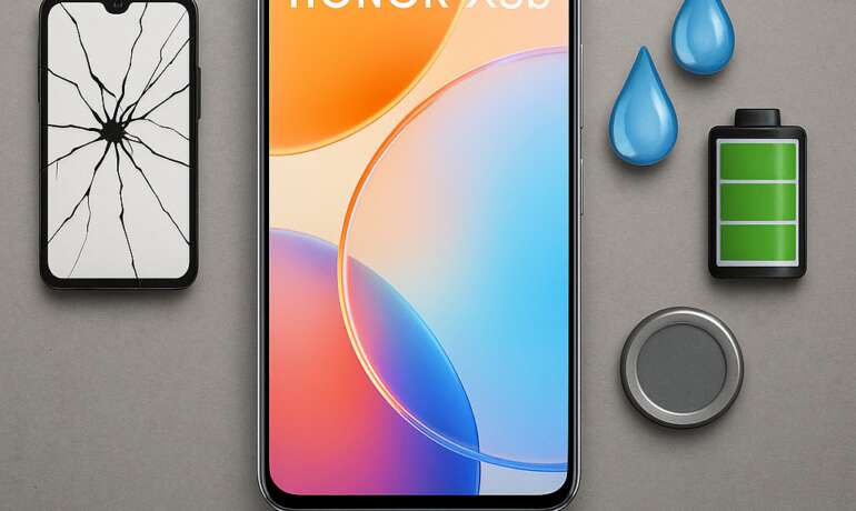 Ремонт Honor X8B в Гомеле