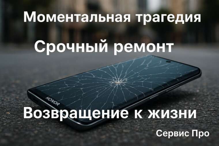 Ремонт Honor X9a в Гомеле