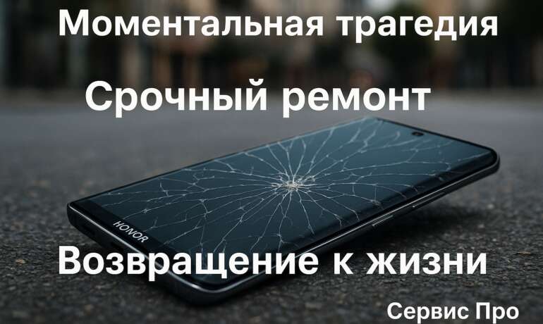 Ремонт Honor X9a в Гомеле