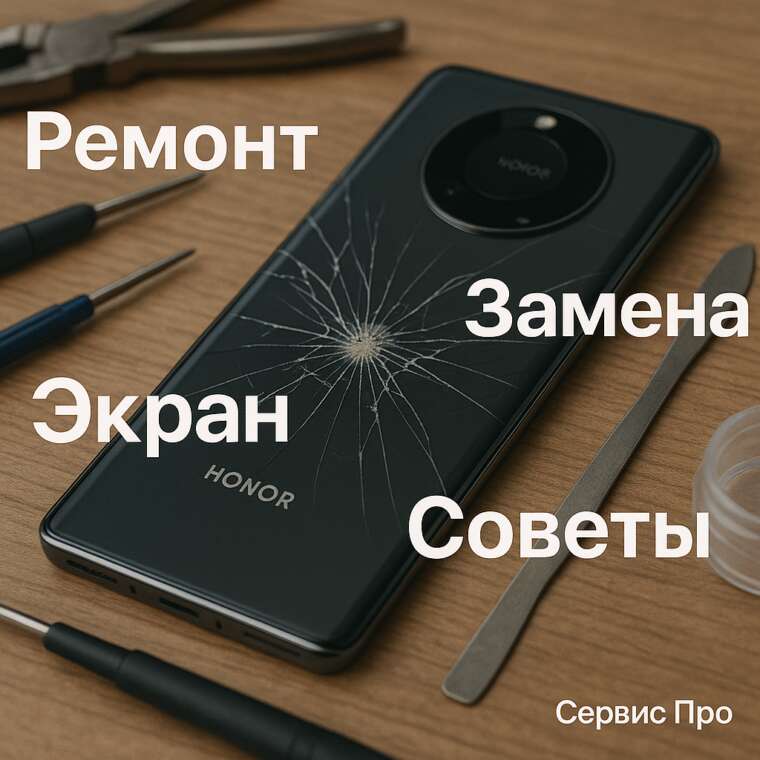 Ремонт Honor X9B в Гомеле