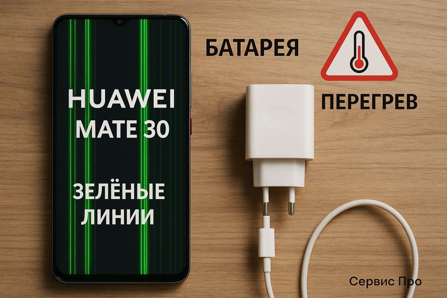 Ремонт Huawei Mate 30 в Гомеле