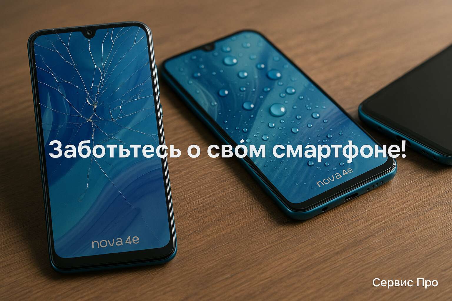 Ремонт Huawei Nova 4e в Гомеле
