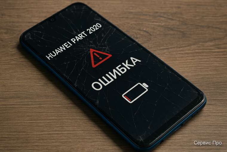 Ремонт Huawei P Smart 2020 в Гомеле