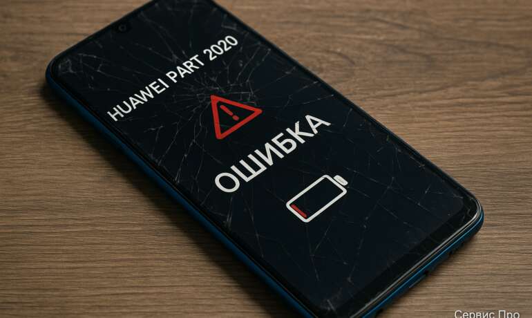 Ремонт Huawei P Smart 2020 в Гомеле