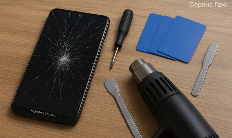 Ремонт Huawei P Smart 2021 в Гомеле