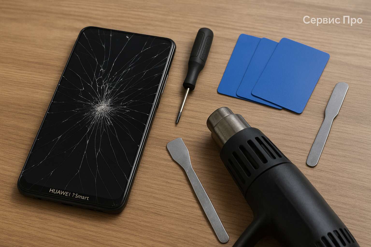 Ремонт Huawei P Smart 2021 в Гомеле