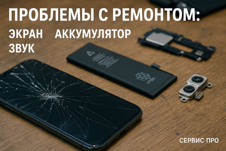 Ремонт Huawei P Smart Pro в Гомеле