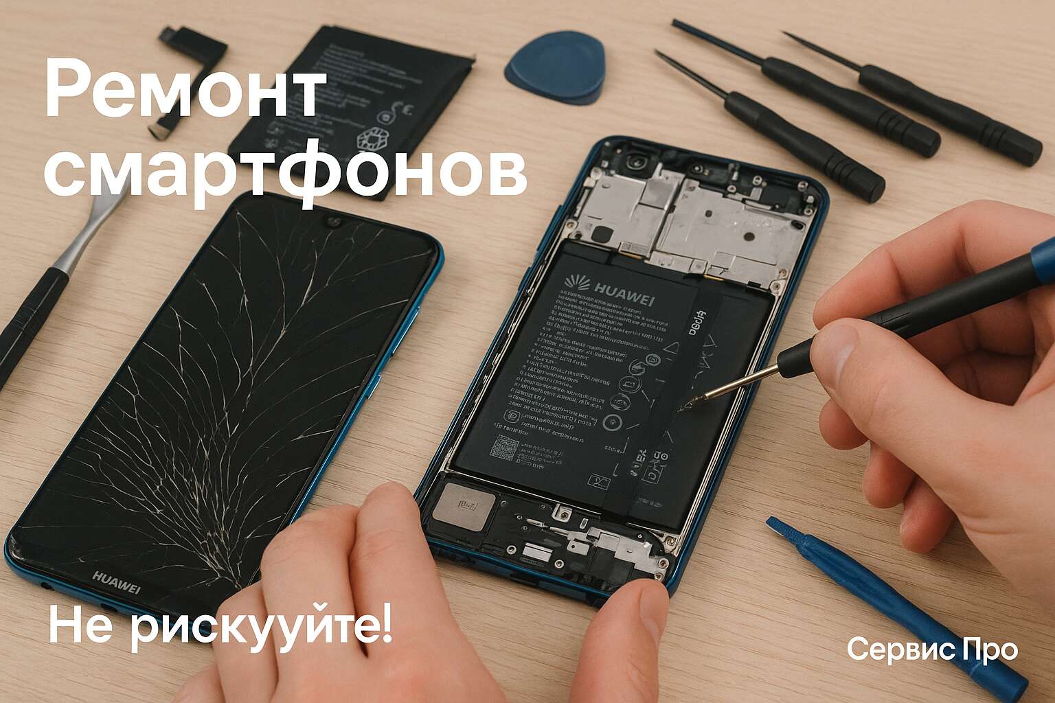 Ремонт Huawei P30 Lite  в Гомеле